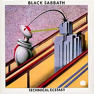 Black Sabbath: Technical Ecstasy - LP Record