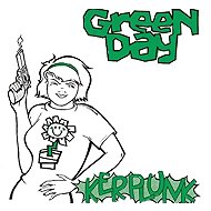 Green Day: Kerplunk! - LP Record