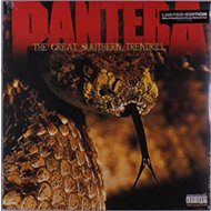 Pantera: The Great Southern Trendkill Clr Ltd - LP Record