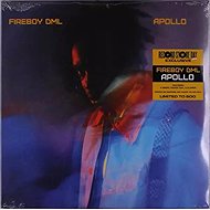Fireboy DML: Apollo Ltd Clr - LP Record