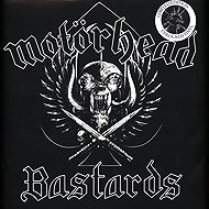 Motörhead: Bastards Ltd Clr - LP Record