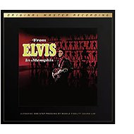 Elvis Presley: From Elvis In Memphis Ltd Num - LP Record