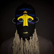 Sbtrkt: Sbtrkt - LP Record