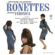 The Ronettes: Presenting The Fabulous Ronettes Featuring Veronica - LP Record
