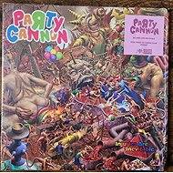 Party Cannon: Injuries Are Inevitable LTD - LP Record