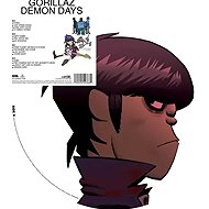Gorillaz: Demon Days PIC - LP Record