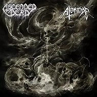 Ascended Dead: Ascended Dead / Atomicide Ltd Clr - LP Record
