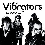 The Vibrators: Alaska 127 CLR - LP Record