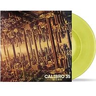Calibro 35: Decade Clr Ltd - LP Record