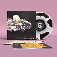 Tunde Adebimpe: Thee Black Boltz - LP Record