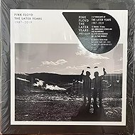 Pink Floyd: The Later Years 1987–2019 - LP Record