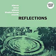 Steve Lacy: Reflections CLR - LP Record