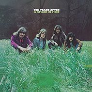 Ten Years After: A Space in Time - LP Record