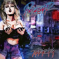 Perturbator: Terror 404 LTD - LP Record