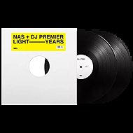 Nas & DJ Premier: Light-years (indie edition) - LP Record