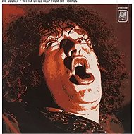 Joe Cocker: With a Little Help from My Friends - LP Record