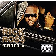 Ross Rick: Trilla - LP Record