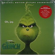 Dr. Seuss The Grinch - LP Record