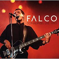 Falco: Donauinsel Live 1993 - LP Record