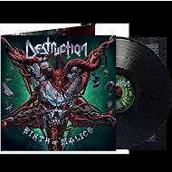 Destruction: Birth of Malice - LP Record