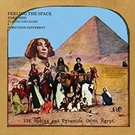 Yoko Ono: Feeling The Space Ltd Clr - LP Record