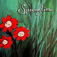 Springtime: Springtime Ltd clr - LP Record
