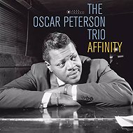 The Oscar Peterson Trio: Affinity LTD - LP Record