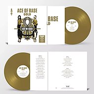 Ace Of Base: Gold CLR - LP Record