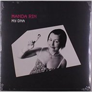 Manda Rin: My DNA Clr - LP Record