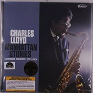 Lloyd Charles: Manhattan Stories Ltd Num Dlx - LP Record