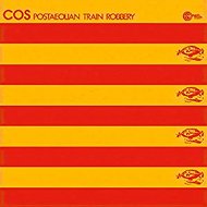Cos: Postaeolian Train Robbery LTD - LP Record