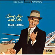 Frank Sinatra: Come Fly With Me - LP Record