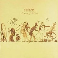Genesis: A Trick of the Tail - LP Record