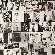 The Rolling Stones: Exile on Main St - LP Record