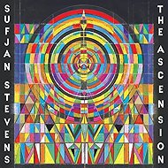 Sufjan Stevens: The Ascension Ltd Clr - LP Record