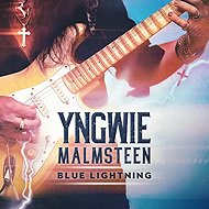 Yngwie Malmsteen: Blue Lightning Ltd Clr - LP Record