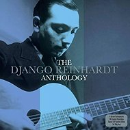 Django Reinhardt: The Django Reinhardt anthology - LP Record
