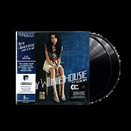 Amy Winehouse: Back To Black DLX - LP Record