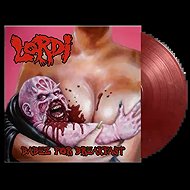 Lordi: Babez For Breakfast Clr Ltd Num - LP Record