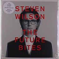 Steven Wilson: The Future Bites Ltd Clr - LP Record