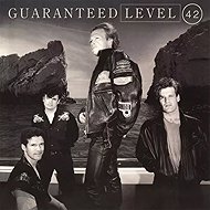 Level 42: Guaranteed Ltd Num Clr - LP Record