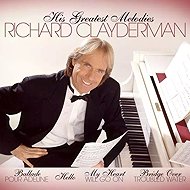 Clayderman Richard: His Greatest Melodies - LP Record