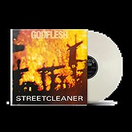 Godflesh: Streetcleaner Milky - LP Record