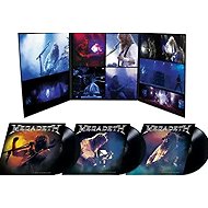 Megadeth: A Night in Buenos Aires limited - LP Record