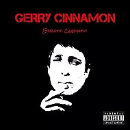 Gerry Cinnamon: Erratic Cinematic LTD - LP Record