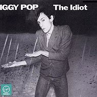Iggy Pop: The Idiot - LP Record