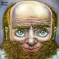 Gentle Giant: Gentle Giant - LP Record