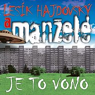 Lesík Hajdovský: This is it - LP Record