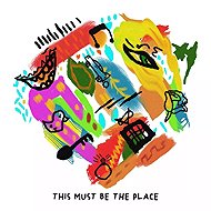 Apollo Brown: This Must Be The Place CLR - LP Record