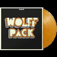 DeWolff: Wolffpack Clr Ltd - LP Record